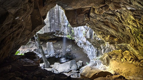 creek falls river hdr highdynamicrange water waterfall cave landscape nature long longexposure wideangle
