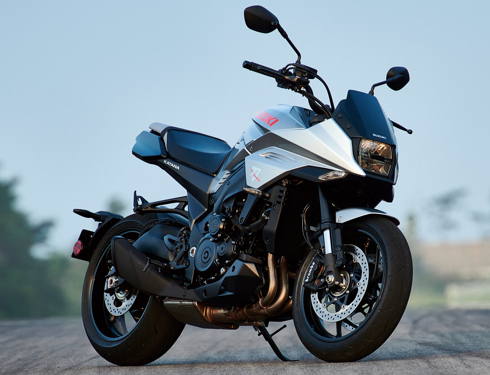 Suzuki 1000 Katana 2019 - Fiche moto