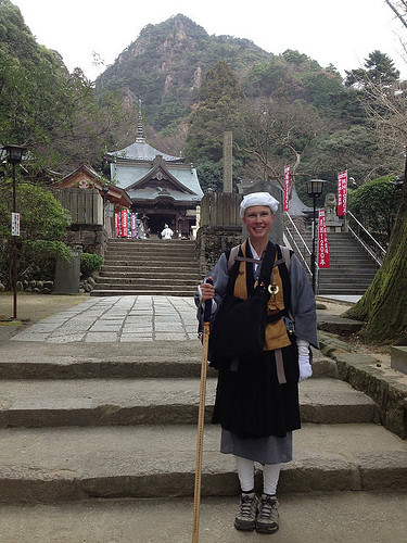 'Last Temple' Tenku Ruff Japan Pilgrimage 2012