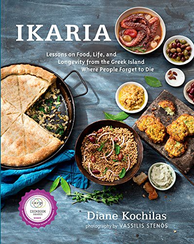 Product review for Ikaria: Lessons on Food, Life, and Longevity from the Greek Island Where People Forget to Die review