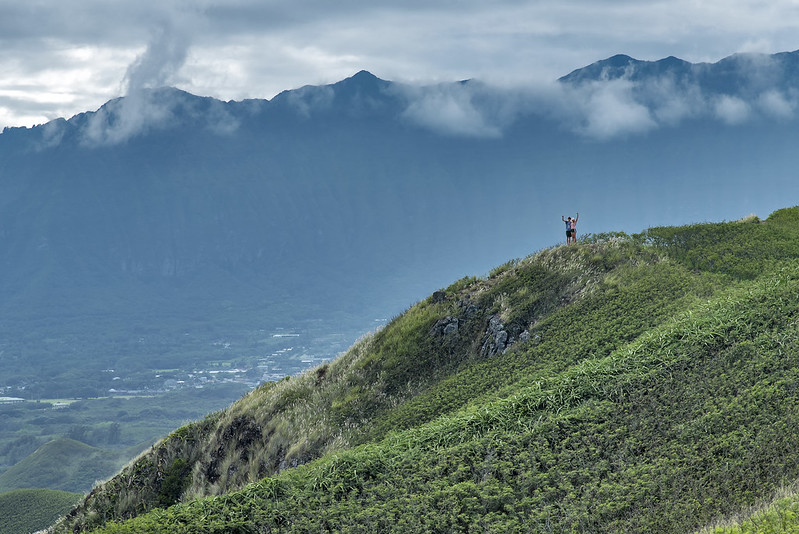 Kaiwa Ridge Trail