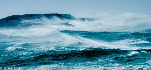 storm knud flekkerøy norge norway wind waves blue nature landscape sigma18200mm nikond7000 water sky sea ocean wave