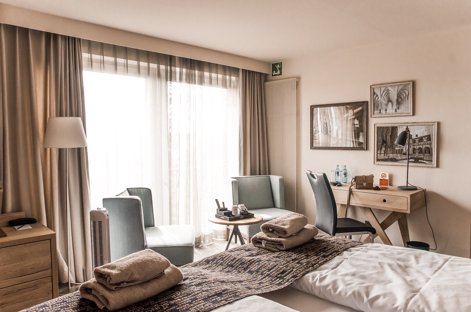 Nägler's Fine Lounge Hotel | ©mvesblog