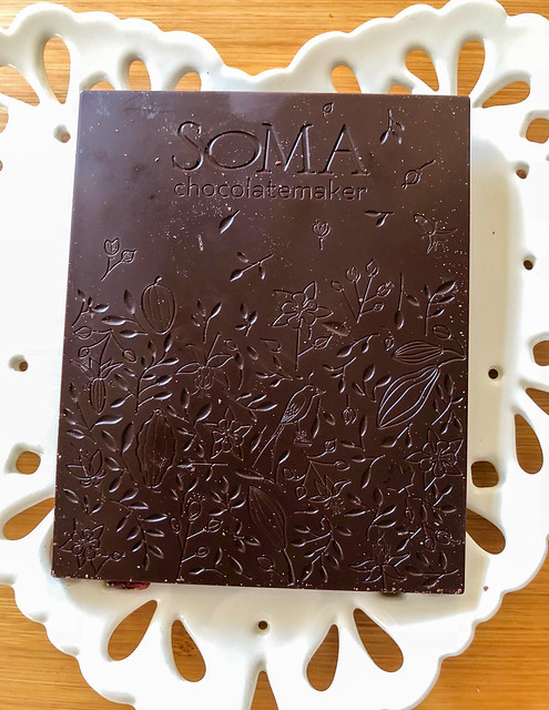 Studying Chocolate: SOMA Chocolatemaker