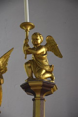 riddel post angel