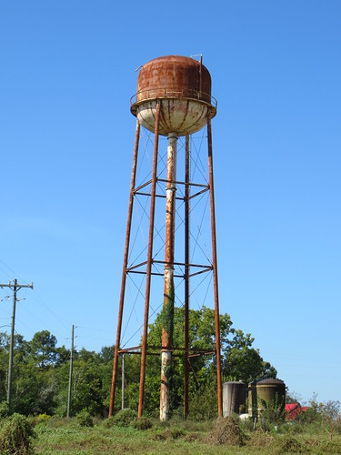 ©lancetaylor posrus georgia turnercounty watertower watertank