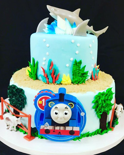 Cake by Smallcakes Pine Bluff