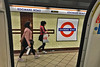 London Underground - Edgeware Road station