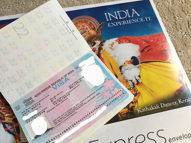 Indian Business Visa