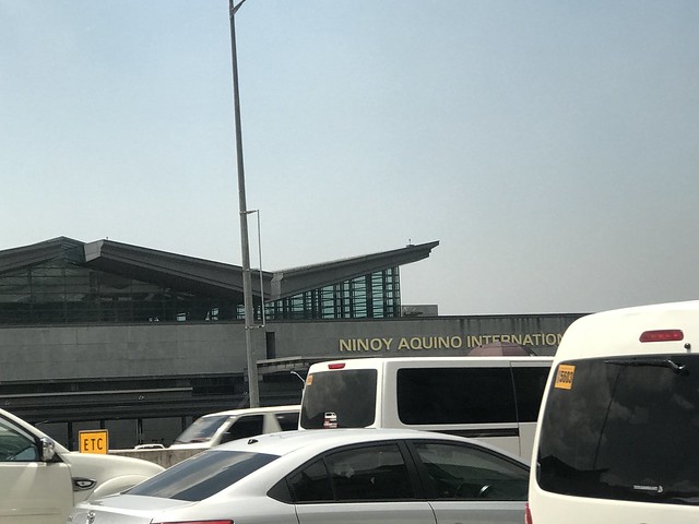 Ninoy Aquino International Airport building