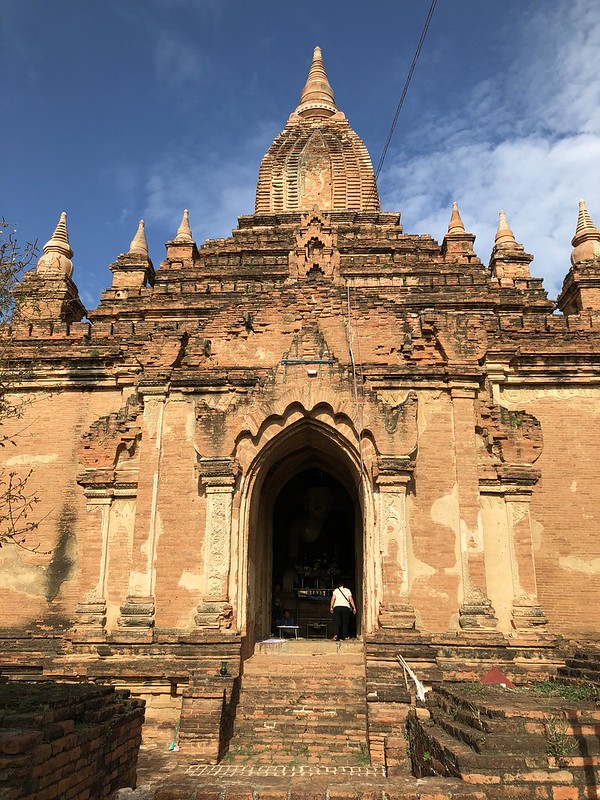 Bagan Segundo día (Interludio Parte II) - Myanmar, Camboya y Laos: la ruta de los mil templos (2)