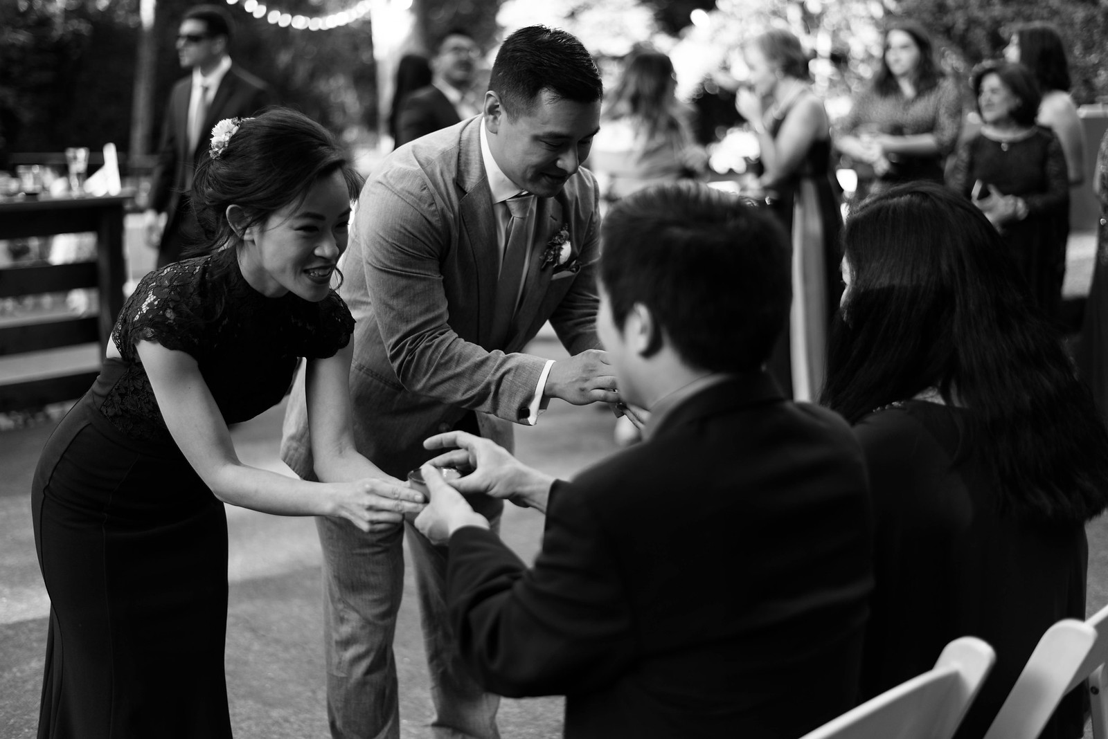 Traditional Chinese Tea Ceremony Wedding Photographer on juliettelaura.com