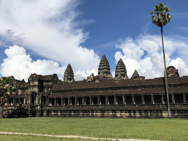 Myanmar, Camboya y Laos: la ruta de los mil templos - Blogs of Asia Sudeast - Itinerario del viaje (6)