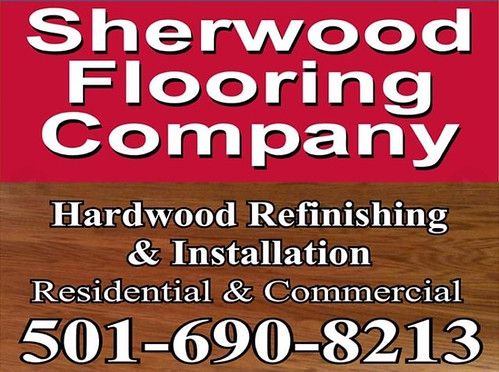 Sherwood Flooring Co Logo