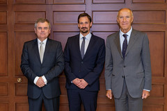 WIPO Director General Meets Slovakia's Delegation to the 2018 WIPO Assemblies