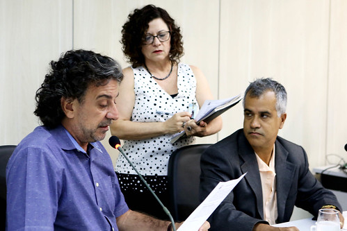 16ª Reunião - Comissão Parlamentar de Inquerito: Mineração na Serra do Curral