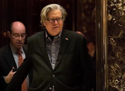 Steve Bannon Declares "War Rooms" to Win European Elections – and That’s Not Meddling? by Finian Cunningham