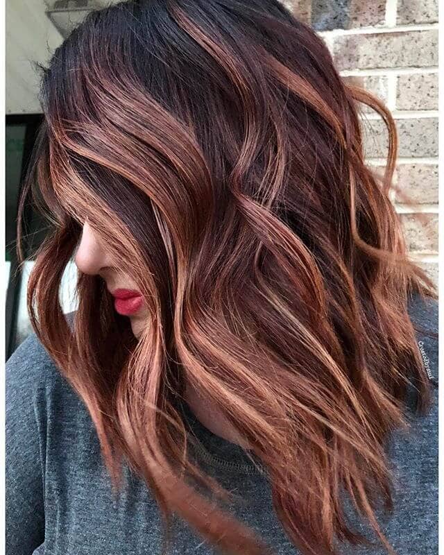 best burgundy hair dye to Rock this Fall 2019 20