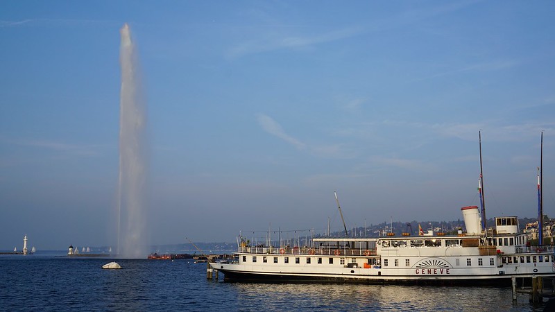 UN FIN DE SEMANA EN GINEBRA - Blogs de Suiza - Día 1: Llegada a Ginebra, la ciudad del lago (16)