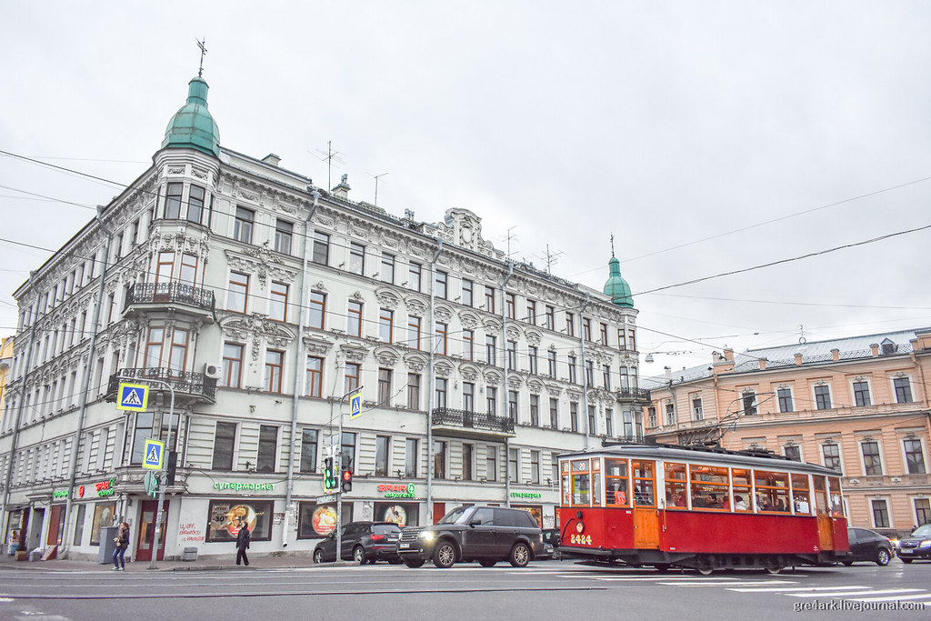 10 причин любить Петербург архитектура, трамвай, молодцы, питер