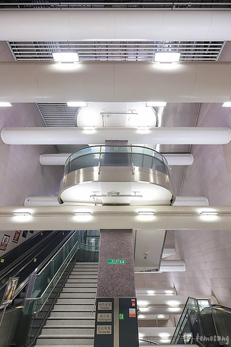 MTR Sai Ying Pun station