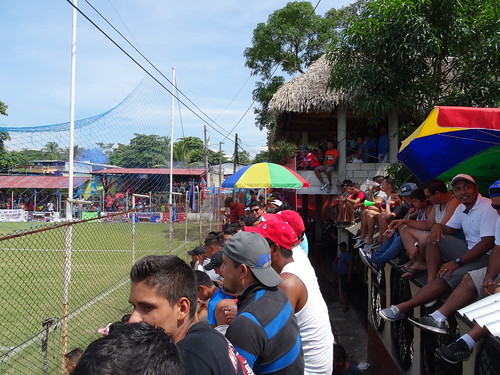 Deportivo Iztapa 1:0 CD Municipal Ciudád de Guatemala