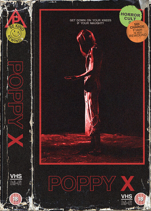 Poppy X VHS