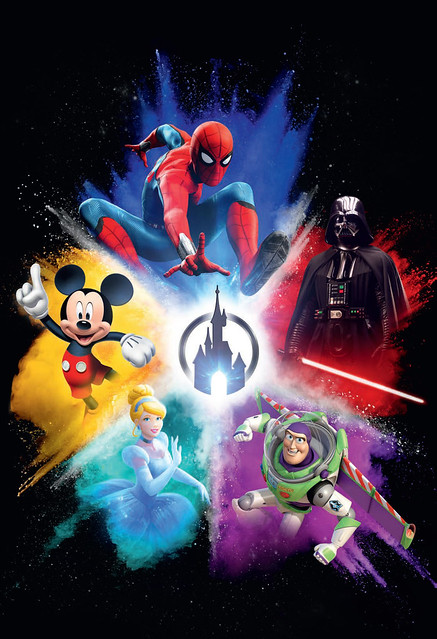 DisneylandParis 2018-2019