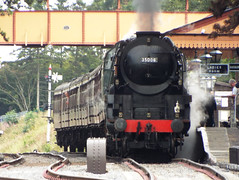 Steam Engine 35006
