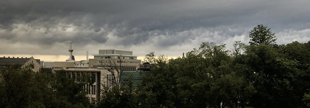 Clouds over Business/SPEA