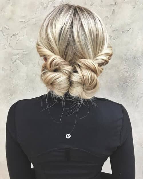 Best Adorable Bun Hairstyles 2019-Inspirations That 22