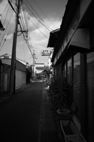 Kyoto monochrome 9
