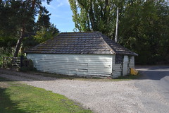 stable block