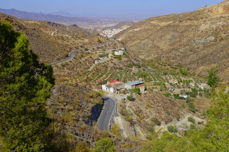 Mini-ruta por Almería (1), Macael, Sierra Alhamilla y Tabernas. - Recorriendo Andalucía. (3)