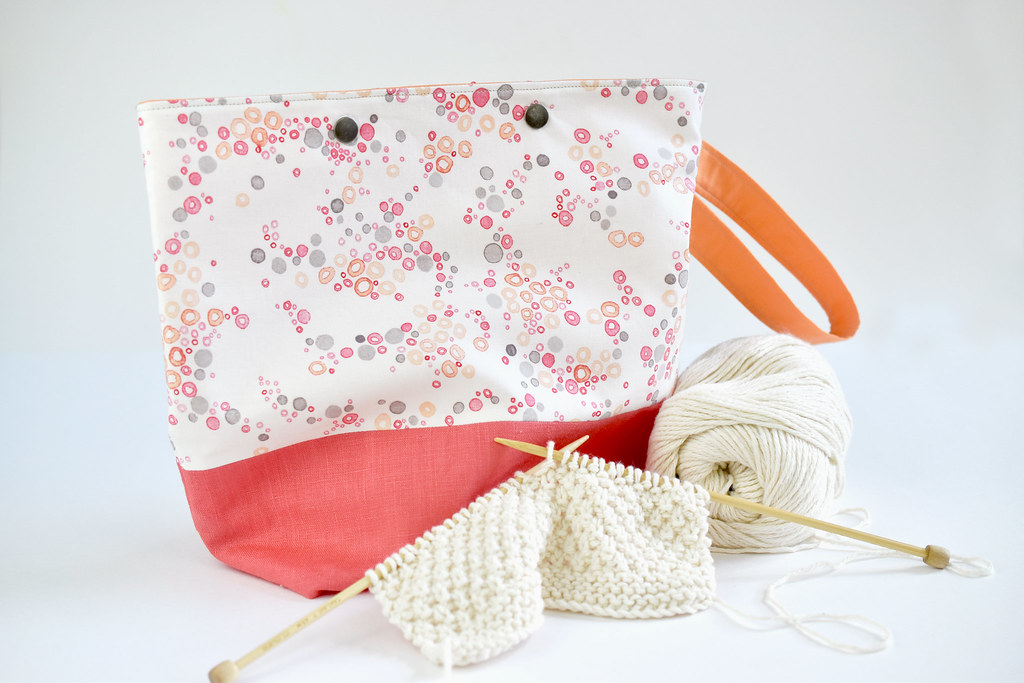 Knitting Bag