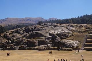 10-055 Ruïnes Sacsayhuaman