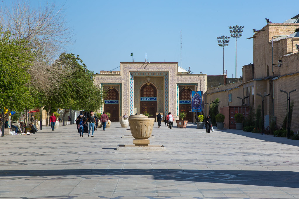 Iran. Shiraz