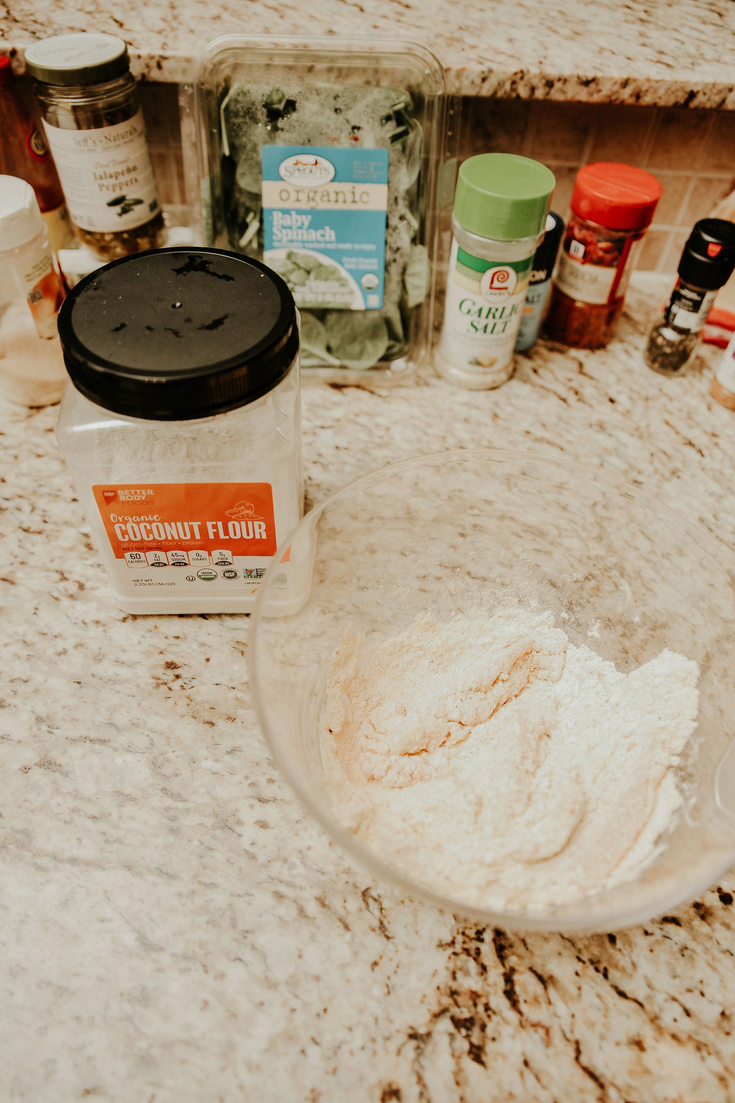 betterbody foods coconut flour recipe