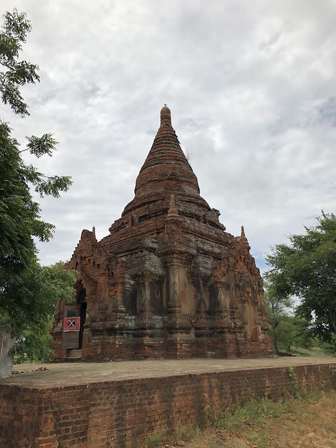 Myanmar, Camboya y Laos: la ruta de los mil templos - Blogs de Asia Sudeste - Bagan Segundo día (Interludio Parte I) (30)