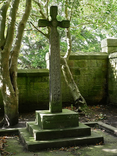 Lord Armstrong's Grave