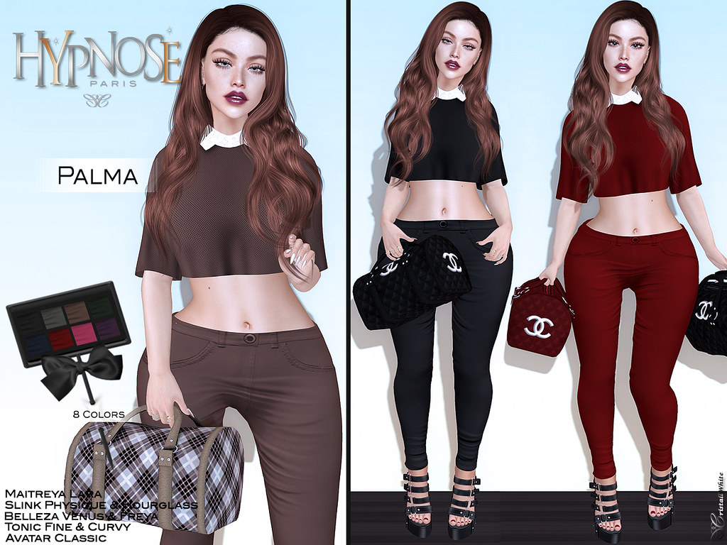 HYPNOSE – PALMA OUTFIT