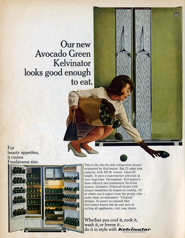 Kelvinator 1966