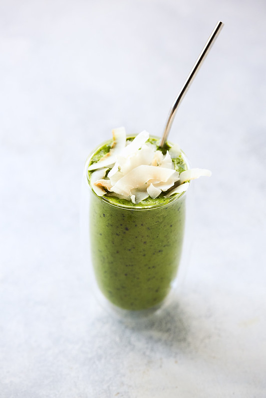 Classic Green Smarter Smoothie