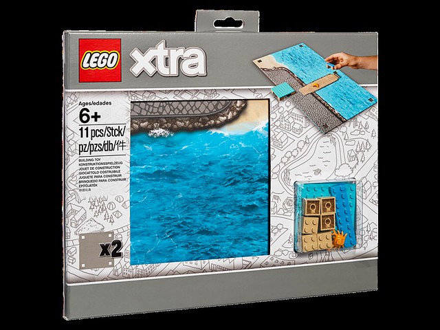 LEGO XTRA 853841 Sea Playmat