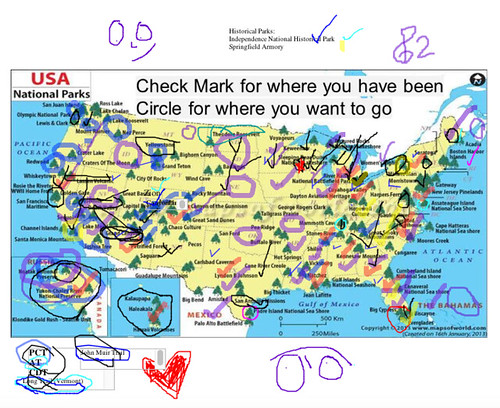 Write Out Map Hack