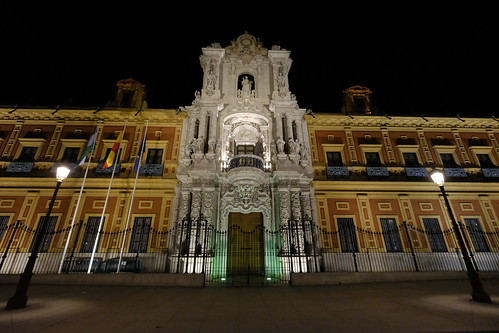 45200743242 9965d7ff1b - XE3F8209 - Palacio de San Telmo, Sevilla – Palace of San Telmo, Seville