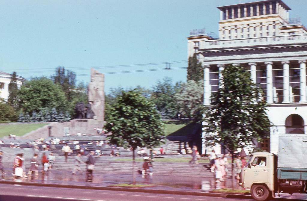 Киев в 1985 img322