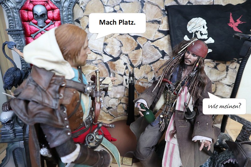 The Pirates' flat share - Episode 4 "Theme Night" ( * update 30 Oct 2022 *)  30309245407_60d12c3a02_c