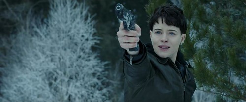 The Girl in the Spider's Web - Screenshot 17