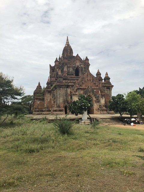 Bagan Segundo día (Interludio Parte I) - Myanmar, Camboya y Laos: la ruta de los mil templos (22)